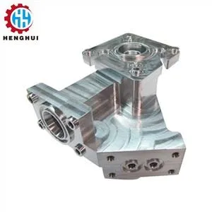 Layanan Pemesinan Penggilingan CNC Aluminium