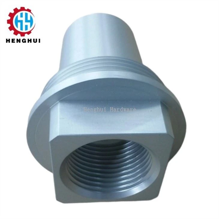 63-cnc anodized aluminum sandblasting
