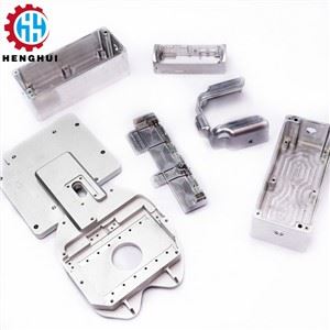 Mesin CNC Paduan Aluminium