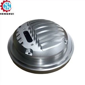 Basis Aluminium Mesin Cnc
