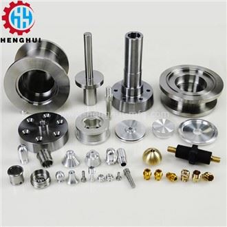 Bagian Pembalik Baja Tahan Karat Cnc