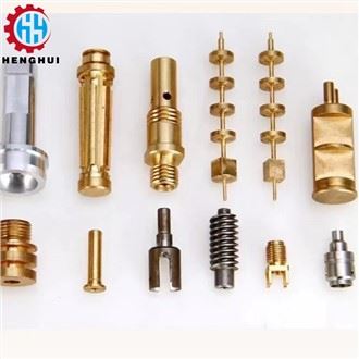 Kuantitas Bagian Putar CNC
