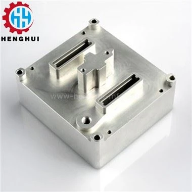 Bagian Penggilingan Mesin CNC Aluminium